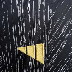 لباس کانسپت آرژانتین 2022 مشکی