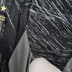 لباس کانسپت آرژانتین 2022 مشکی