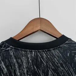 لباس کانسپت آرژانتین 2022 مشکی