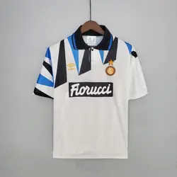 لباس کلاسیک دوم اینتر 1993-1992