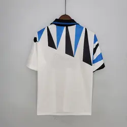 لباس کلاسیک دوم اینتر 1993-1992