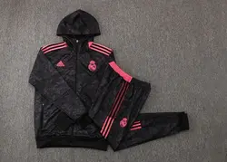 گرمکن هودی رئال مادرید 2022 مشکی