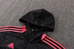 گرمکن هودی رئال مادرید 2022 مشکی