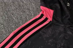 گرمکن هودی رئال مادرید 2022 مشکی