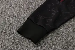 گرمکن هودی رئال مادرید 2022 مشکی