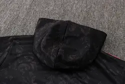 گرمکن هودی رئال مادرید 2022 مشکی