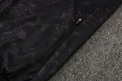 گرمکن هودی رئال مادرید 2022 مشکی