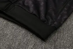 گرمکن هودی رئال مادرید 2022 مشکی