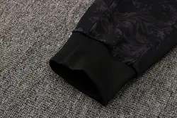 گرمکن هودی رئال مادرید 2022 مشکی