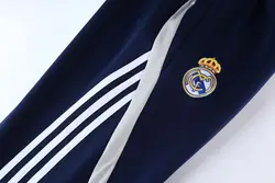 گرمکن شلوار رئال مادرید سفید 2022 Teamgeist