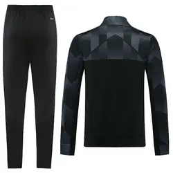 گرمکن شلوار منچستریونایتد مشکی 2022 لیگ قهرمانان