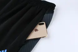 گرمکن شلوار منچستریونایتد مشکی 2022 لیگ قهرمانان