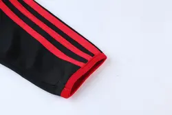 گرمکن شلوار منچستریونایتد 2022 مشکی Teamgeist