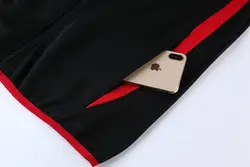 گرمکن شلوار منچستریونایتد 2022 مشکی Teamgeist