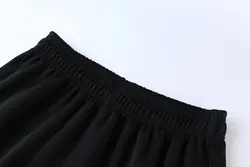 گرمکن شلوار منچستریونایتد 2022 مشکی Teamgeist