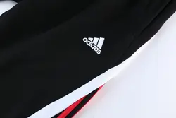 گرمکن شلوار منچستریونایتد 2022 مشکی Teamgeist