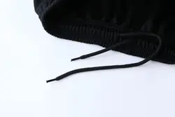 گرمکن شلوار منچستریونایتد 2022 مشکی Teamgeist