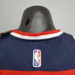 لباس قرمز واشینگتن ویزاردز آیکن ادیشن ویژه 75 سالگی NBA