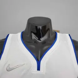 لباس سفید دیترویت پیستونز آسوسیشن ادیشن ویژه 75 سالگی NBA