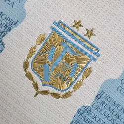 لباس کانسپت آرژانتین یادبود مارادونا