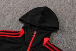 گرمکن هودی منچستریونایتد 2022 مشکی