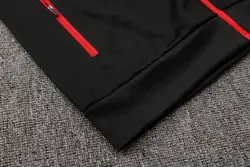 گرمکن هودی منچستریونایتد 2022 مشکی