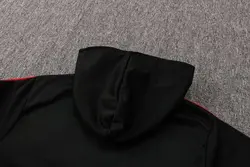 گرمکن هودی منچستریونایتد 2022 مشکی