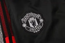 گرمکن هودی منچستریونایتد 2022 مشکی