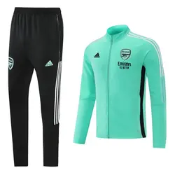 گرمکن شلوار آرسنال سبزآبی 2022