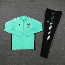 گرمکن شلوار آرسنال سبزآبی 2022