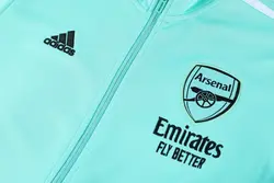 گرمکن شلوار آرسنال سبزآبی 2022