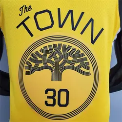 لباس زرد گلدن استیت واریرز اِرند ادیشن