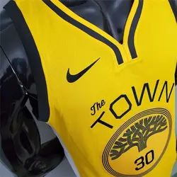 لباس زرد گلدن استیت واریرز اِرند ادیشن