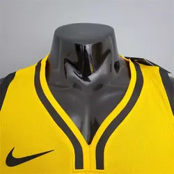 لباس زرد گلدن استیت واریرز اِرند ادیشن