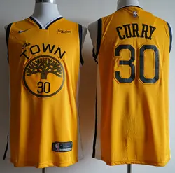 لباس زرد گلدن استیت واریرز اِرند ادیشن