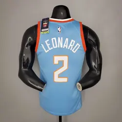 لباس آبی روشن لس آنجلس کلیپرز سیتی ادیشن