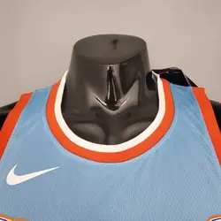 لباس آبی روشن لس آنجلس کلیپرز سیتی ادیشن