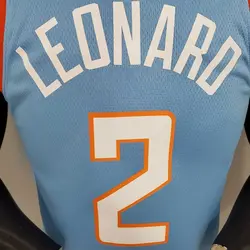 لباس آبی روشن لس آنجلس کلیپرز سیتی ادیشن