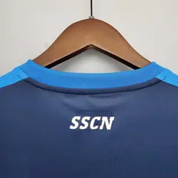 لباس سرمه ای ناپولی ویژه مارادونا 2022-2021