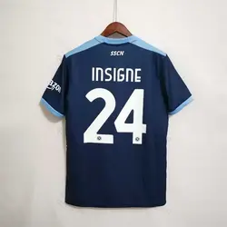 لباس سرمه ای ناپولی ویژه مارادونا 2022-2021