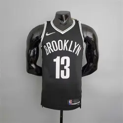 لباس مشکی بروکلین نتس ویژه 75 سالگی NBA آیکن ادیشن