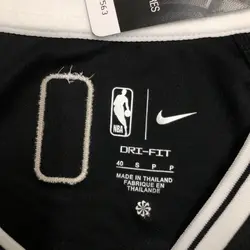 لباس مشکی بروکلین نتس ویژه 75 سالگی NBA آیکن ادیشن