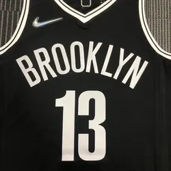 لباس مشکی بروکلین نتس ویژه 75 سالگی NBA آیکن ادیشن