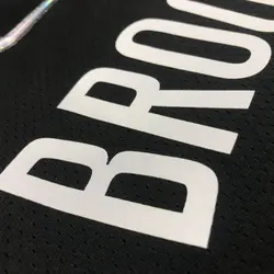 لباس مشکی بروکلین نتس ویژه 75 سالگی NBA آیکن ادیشن