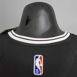 لباس مشکی بروکلین نتس ویژه 75 سالگی NBA آیکن ادیشن
