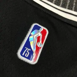 لباس مشکی بروکلین نتس ویژه 75 سالگی NBA آیکن ادیشن