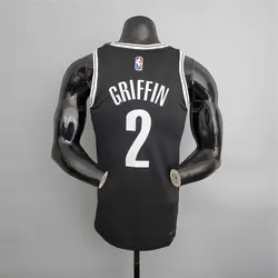 لباس مشکی بروکلین نتس ویژه 75 سالگی NBA آیکن ادیشن