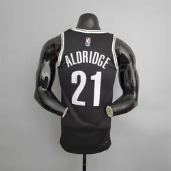 لباس مشکی بروکلین نتس ویژه 75 سالگی NBA آیکن ادیشن