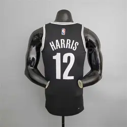 لباس مشکی بروکلین نتس ویژه 75 سالگی NBA آیکن ادیشن