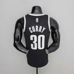 لباس مشکی بروکلین نتس ویژه 75 سالگی NBA آیکن ادیشن